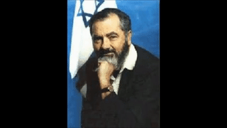 Rabbi Kahane on New York Talk Radio Audio 7 40 01:01:50